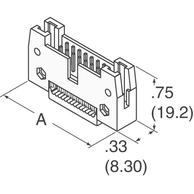 AWH 40G-0232-IDC