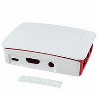 PI OFFICIAL CASE RED/WHITE