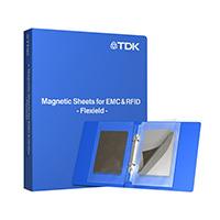 MAGNETIC SHEET SAMPLE KIT